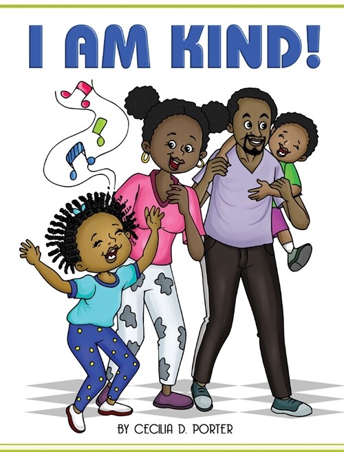 I AM KIND! (Hardcover)