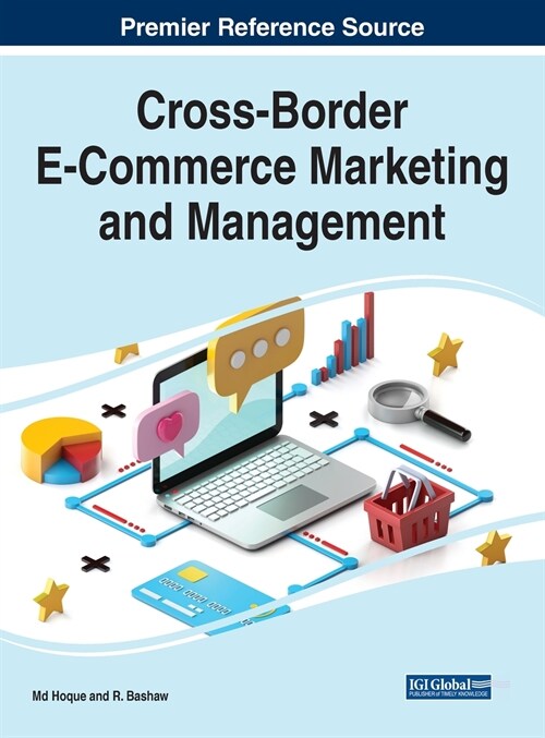 Cross-Border E-Commerce Marketing and Management (Hardcover)