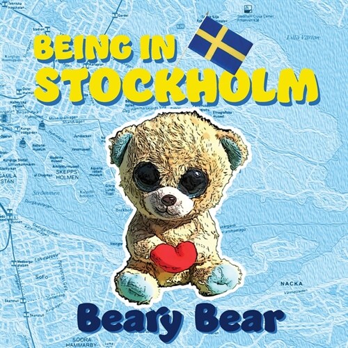 Being in Stockholm (Paperback)