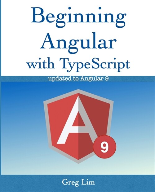Beginning Angular with Typescript (Paperback)
