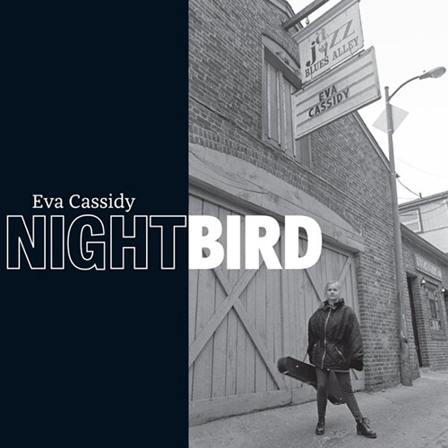 [수입] Eva Cassidy - Nightbird [33rpm, 180g 4LP gatefold]