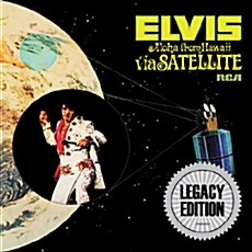 [수입] Elvis Presley - Aloha From Hawaii Via Satellite [2CD Legacy Edition]