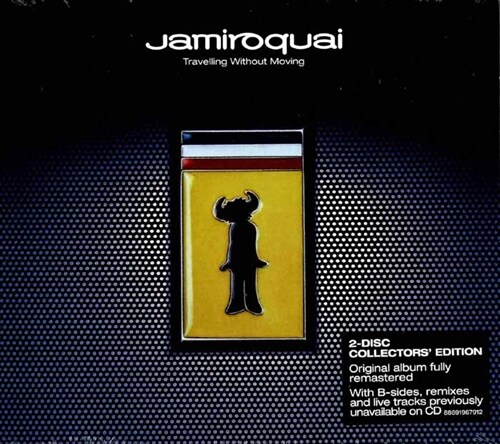 [수입] Jamiroquai - Travelling Without Moving [2CD Collectors Edition]