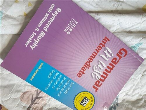 [중고] Grammar in Use Intermediate Student‘s Book with answers : Self-study Reference and Practice for Students of North American English (Paperback, 3 Revised edition)