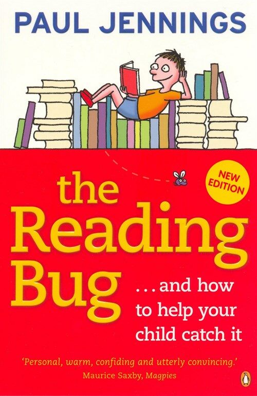 [중고] The Reading Bug (PB)