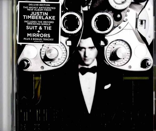 [중고] [수입] Justin Timberlake - The 20/20 Experience [Deluxe Edition]