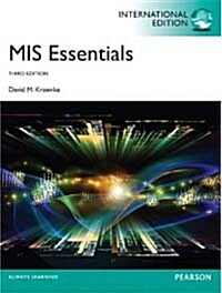 MIS Essentials (3rd Ed, Paperback)
