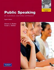 Public Speaking: An Audience-Centered Approach with MyCommunicationLab (8th, Paperback)