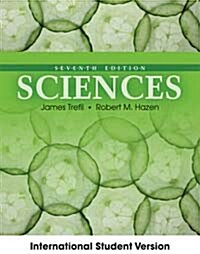 Sciences, 7th Edition International Student Version