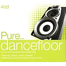 [수입] Pure... Dancefloor [4CD]