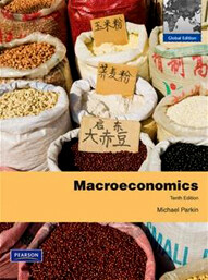 Macroeconomics with MyEconLab with access code (10th, Global Edition)