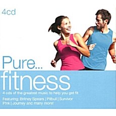 [수입] Pure... Fitness [4CD]