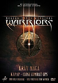 Warriors For Modern Times Mma Self Defen (Hardcover)