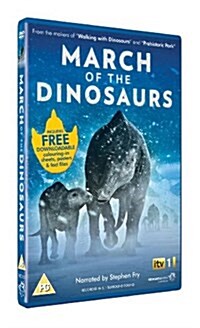 March Of The Dinosaurs (Hardcover)