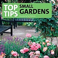 Top Tips for the Small Garden (CD-Audio)