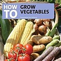 How to Grow Vegetables (CD-Audio)