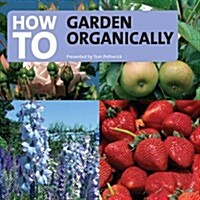 How to Garden Organically (CD-Audio)