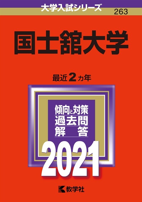 國士館大學 (2021)
