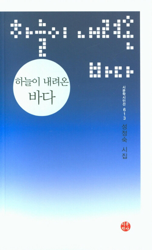 [중고] 하늘이 내려온 바다