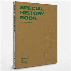 에스에프나인 - SF9 Special Album [SPECIAL HISTORY BOOK]