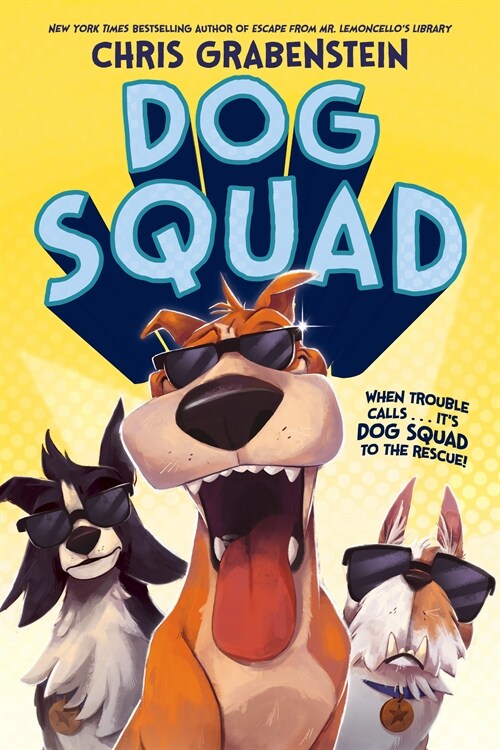 Dog Squad (Paperback)