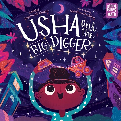 Usha and the Big Digger (Paperback)