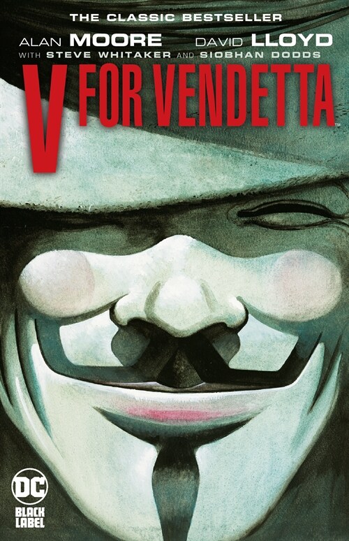 [중고] V for Vendetta (Paperback)