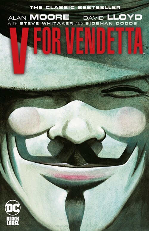 V for Vendetta (Paperback)