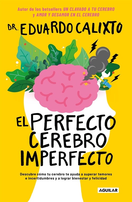 El Perfecto Cerebro Imperfecto / The Perfect Imperfect Brain (Paperback)