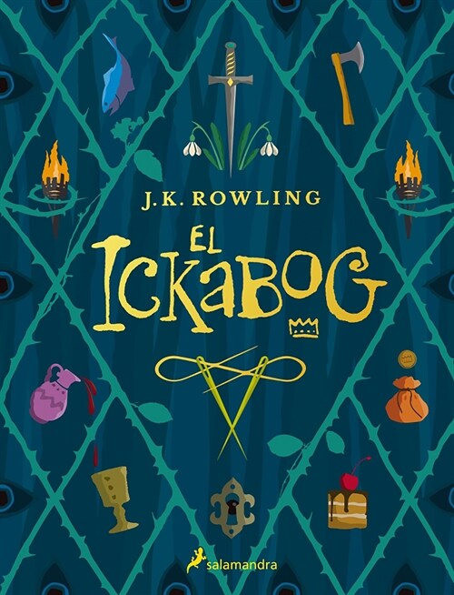 El Ickabog / The Ickabog (Paperback)