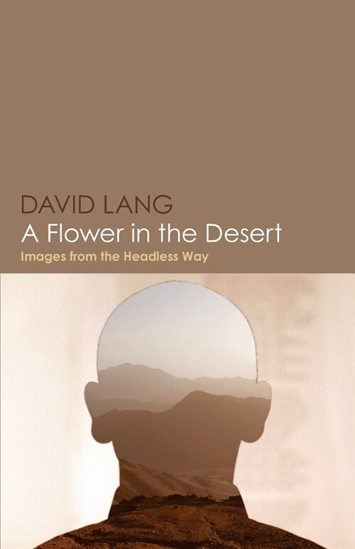 A Flower in the Desert: Images from the Headless Way (Paperback)