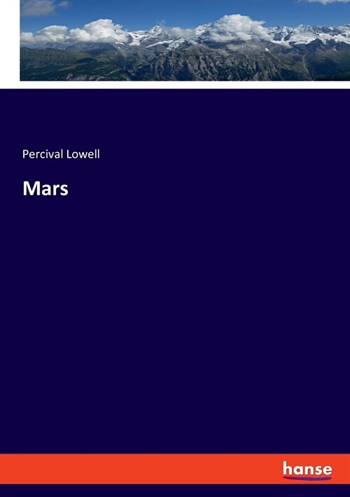 Mars (Paperback)