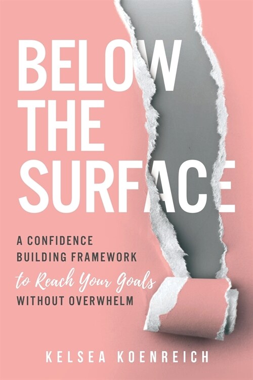 Below The Surface (Paperback)