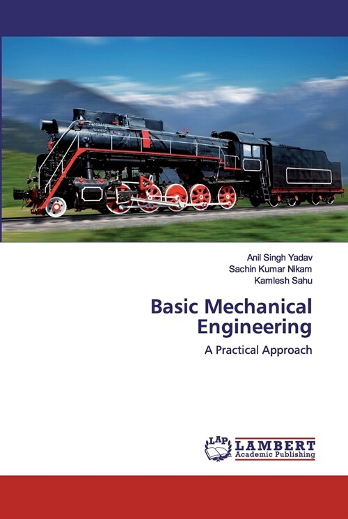 Basic Mechanical Engineering (Paperback)