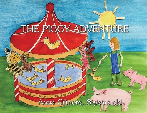 The Piggy Adventure (Paperback)