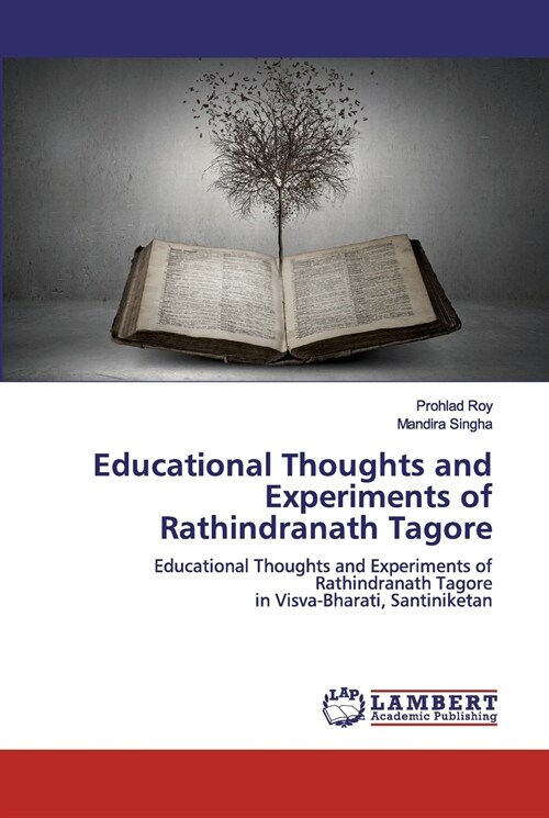 Educational Thoughts and Experiments of Rathindranath Tagore (Paperback)