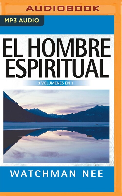 El Hombre Espiritual (Latin American) (MP3 CD)