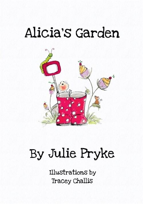 Alicias Garden (Paperback)