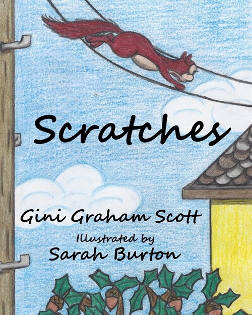 Scratches (Paperback)