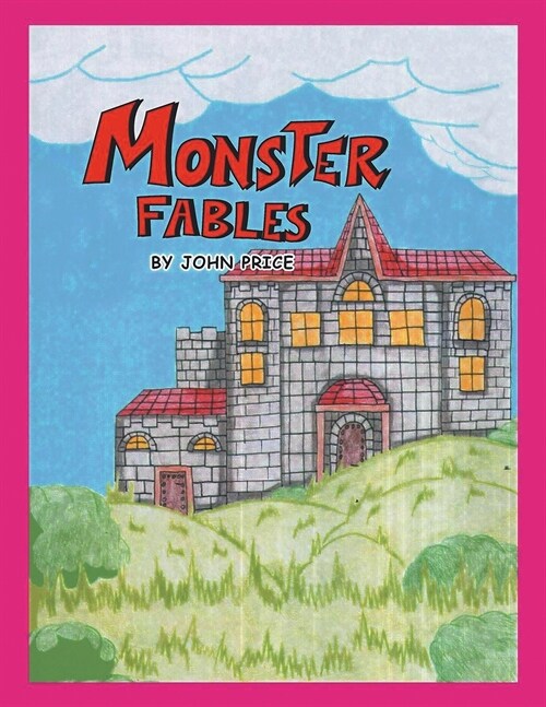 Monster Fables (Paperback)