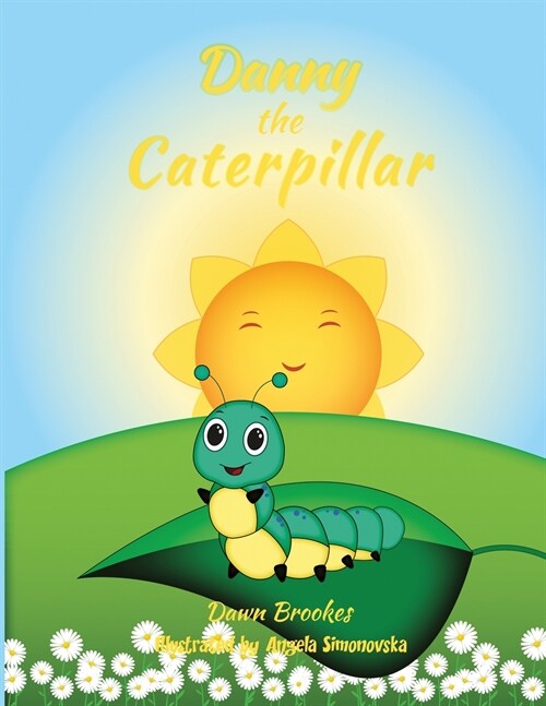 Danny the Caterpillar (Paperback)