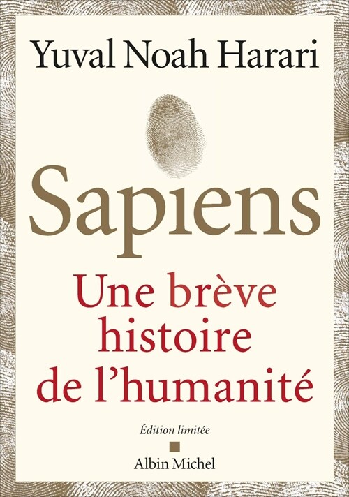 Sapiens - Edition limitee (Board book)