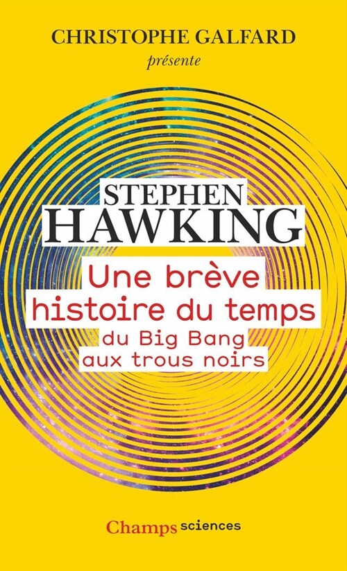 Une breve histoire du temps (Paperback)