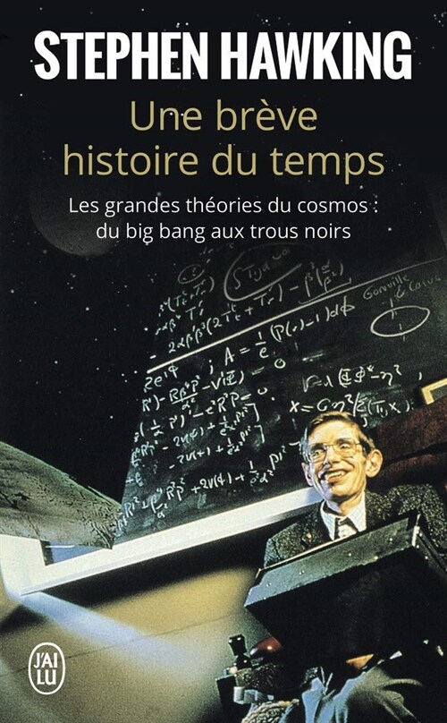 Une Breve Histoire Du Temps (Mass Market Paperback)