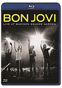 [수입] [블루레이] Bon Jovi - Live At Madison Square Garden