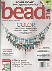Bead Style (격월간 미국판) : 2013년 05월호