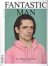 Fantastic Man (반년간 네덜란드판) : 2013년 Spring & Summer No.17