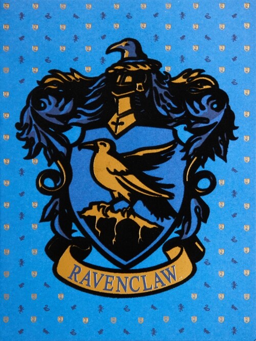 Harry Potter: Ravenclaw Embellished Card (Other)