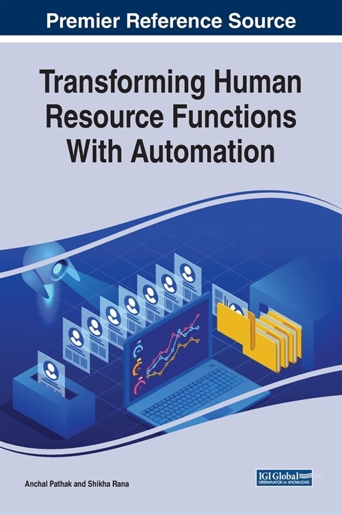 Transforming Human Resource Functions With Automation (Hardcover)
