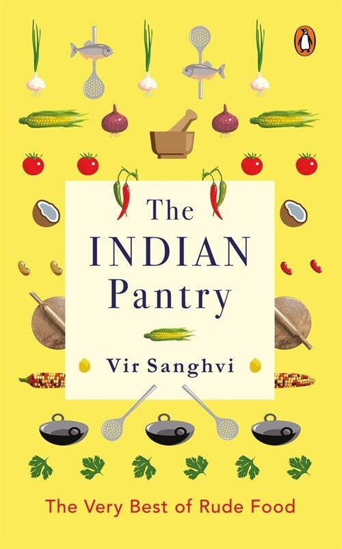Indian Pantry (Paperback)